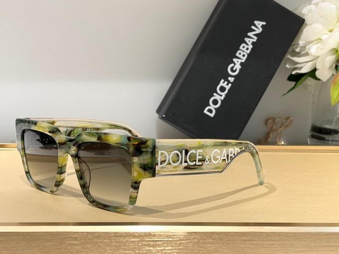 Dolce & Gabbana Sunglasses ID:20230802-91